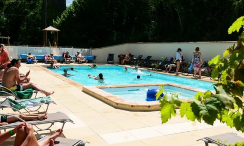 Camping Les Rives D'Auzon *** - - Lavilledieu - 11