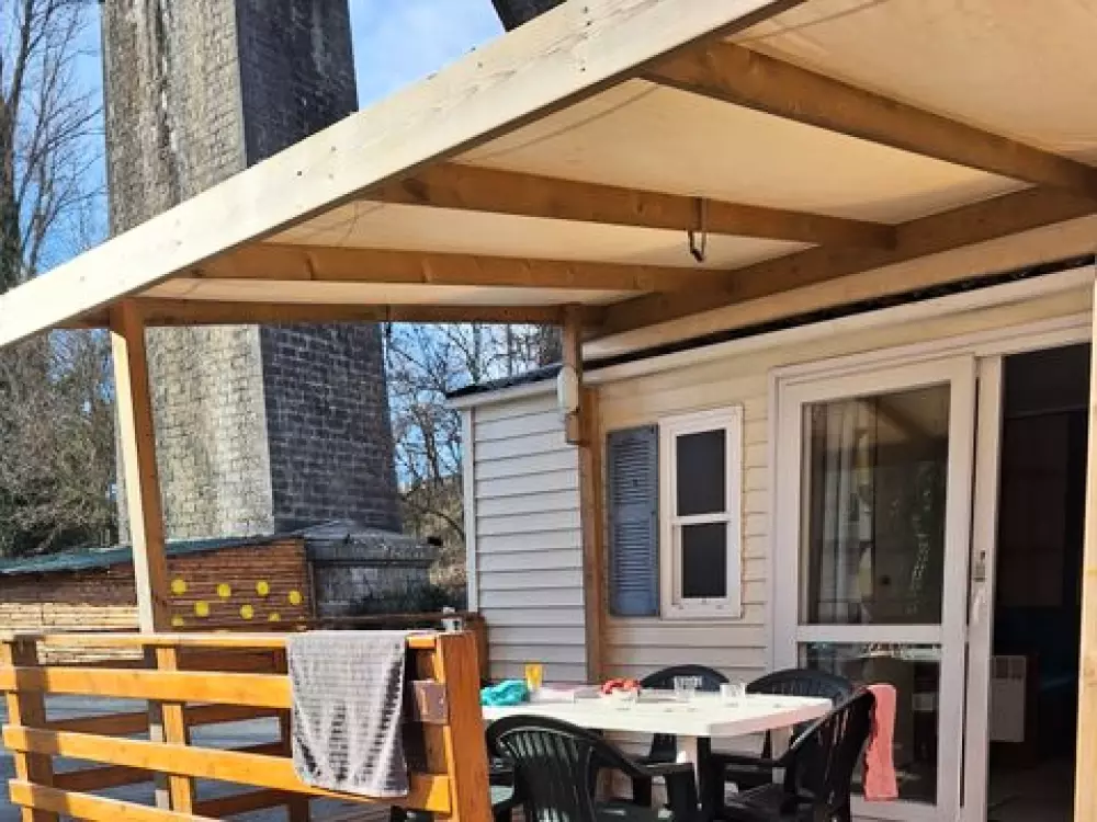 Camping Les Rives D'Auzon 3 étoiles★★★