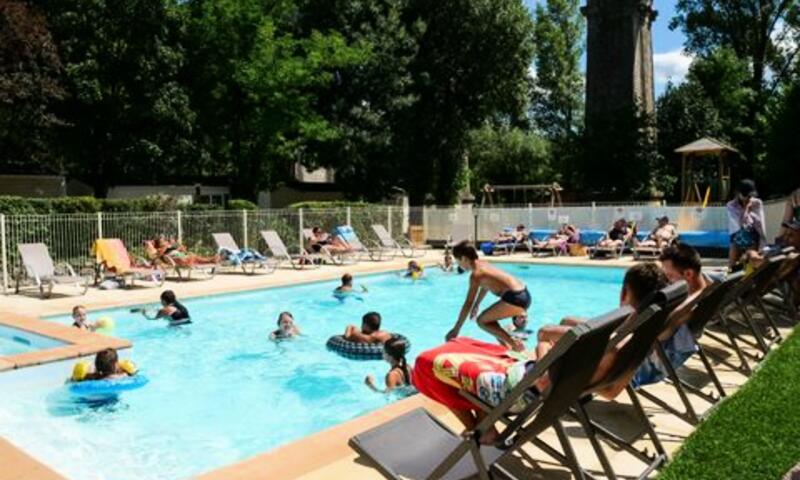 Camping Les Rives D'Auzon *** - - Lavilledieu - 14
