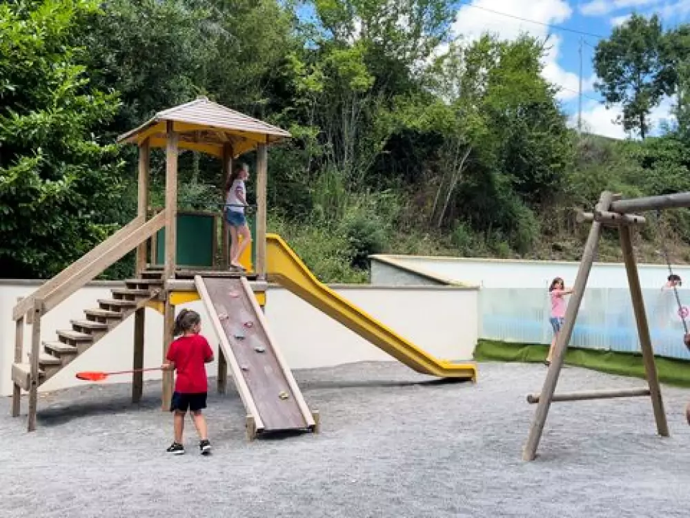 Camping Les Rives D'Auzon 3 étoiles★★★