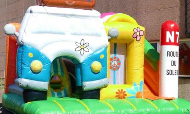 Camping Les Rives D'Auzon *** - - Lavilledieu - 17