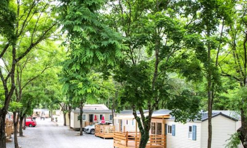 Camping Les Rives D'Auzon *** - - Lavilledieu - 41