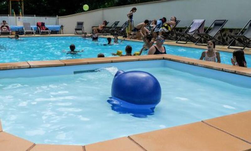 Camping Les Rives D'Auzon *** - - Lavilledieu - 12