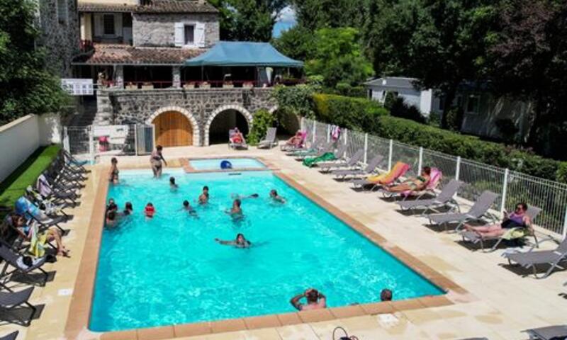 Camping Les Rives D'Auzon *** - - Lavilledieu - 6