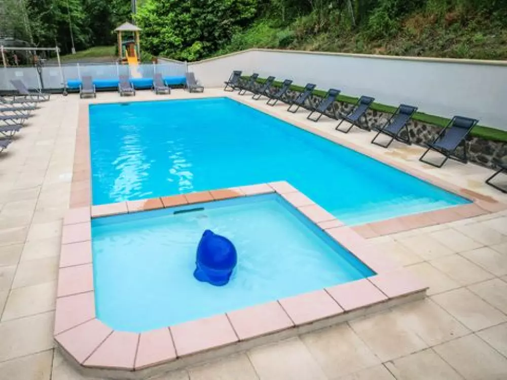 Camping Les Rives D'Auzon 3 étoiles★★★