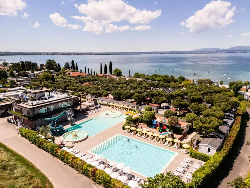 Club del Sole Le Palme Lazise Family Collection 4 étoiles★★★★