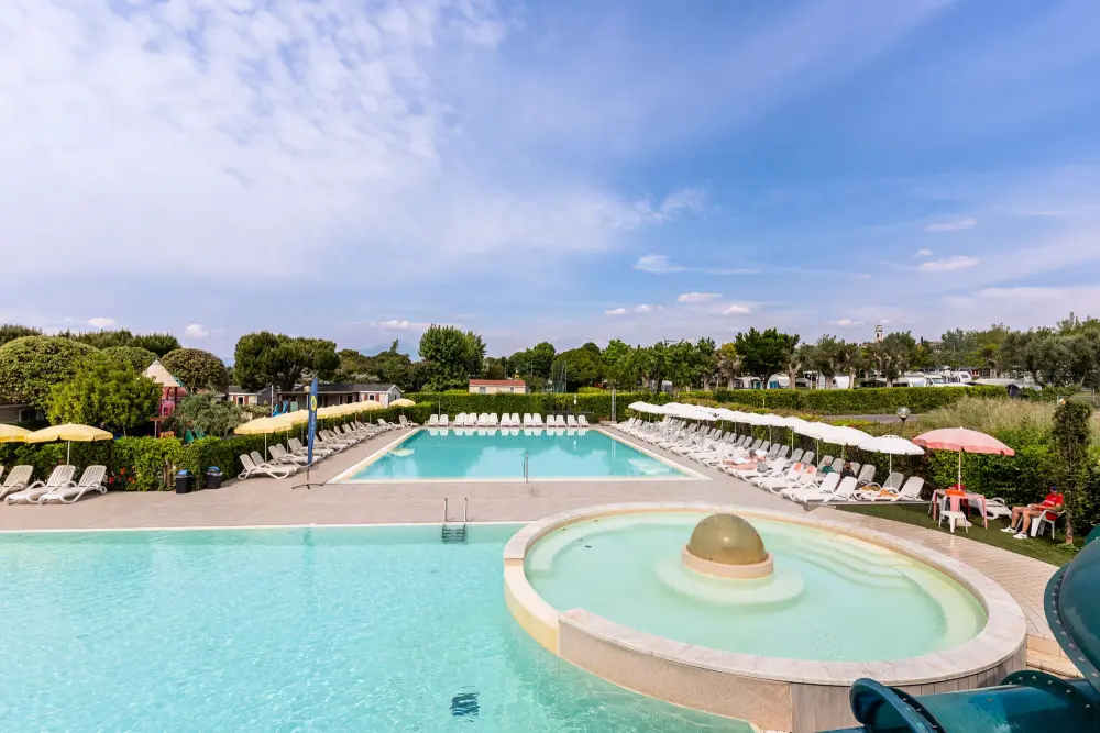 Club del Sole Le Palme Lazise Family Collection 4 étoiles★★★★