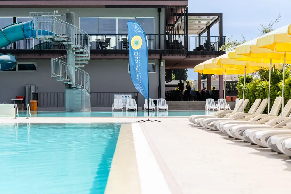Club del Sole Le Palme Lazise Family Collection 4 étoiles★★★★