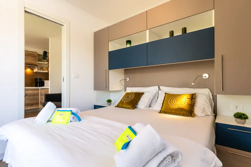 Club del Sole Le Palme Lazise Family Collection 4 étoiles★★★★