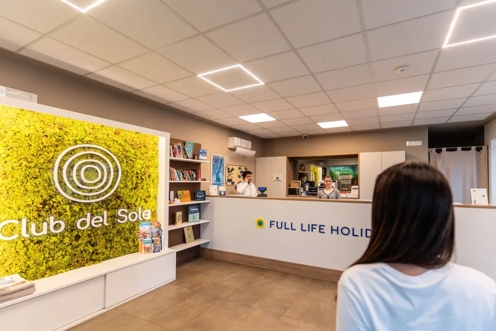 Club del Sole Le Palme Lazise Family Collection 4 étoiles★★★★