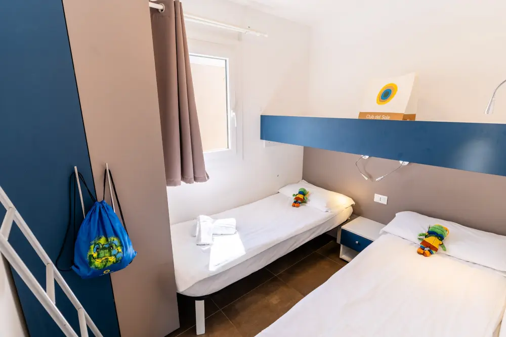 Club del Sole Le Palme Lazise Family Collection 4 étoiles★★★★