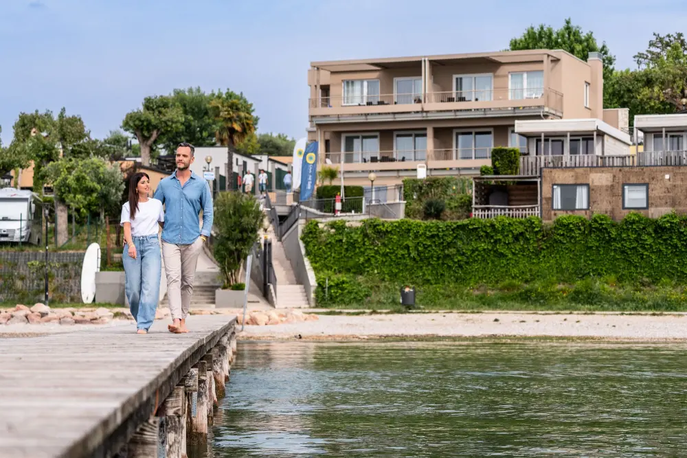 Club del Sole Le Palme Lazise Family Collection 4 étoiles★★★★