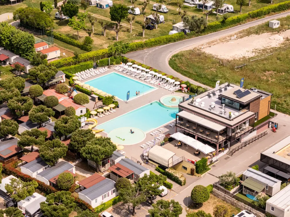 Club del Sole Le Palme Lazise Family Collection 4 étoiles★★★★