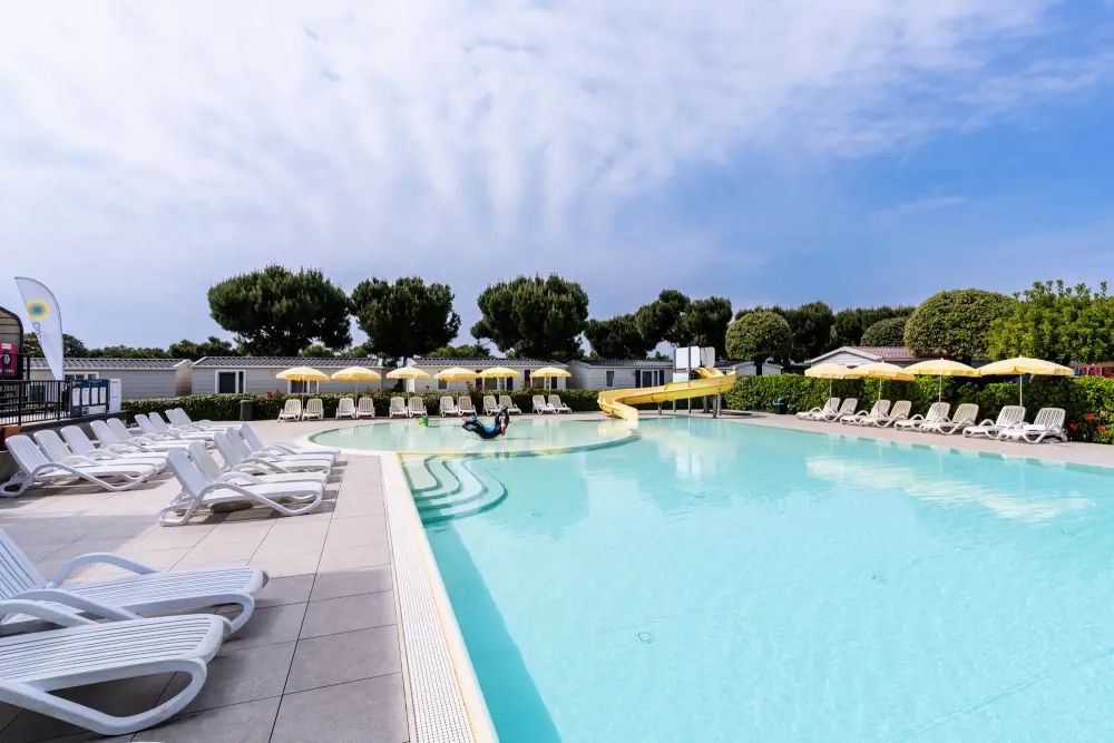 Club del Sole Le Palme Lazise Family Collection 4 étoiles★★★★