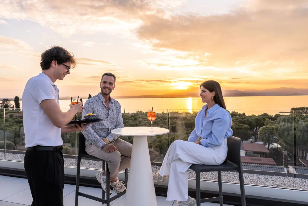 Club del Sole Le Palme Lazise Family Collection 4 étoiles★★★★