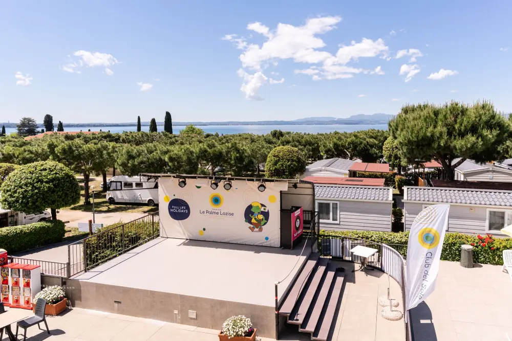 Club del Sole Le Palme Lazise Family Collection 4 étoiles★★★★