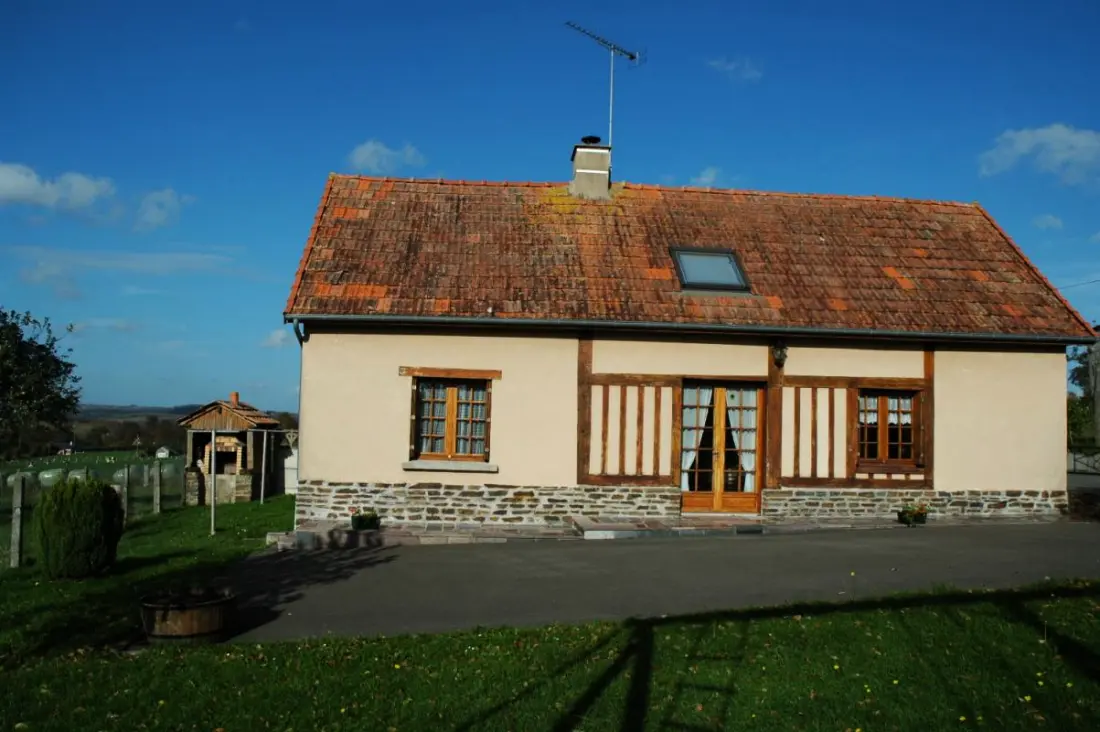 Gîte de France à Isigny Le Buat  3