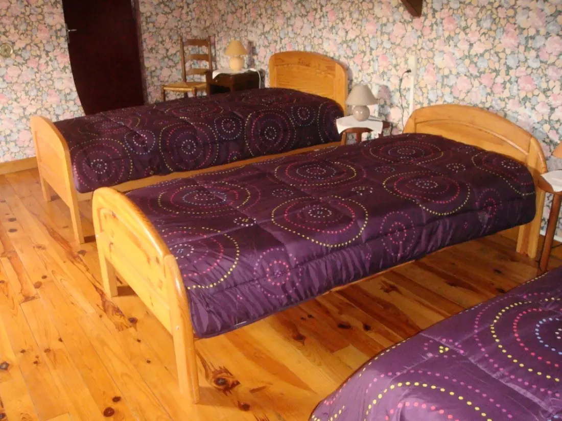 Gîte de France à Isigny Le Buat  3