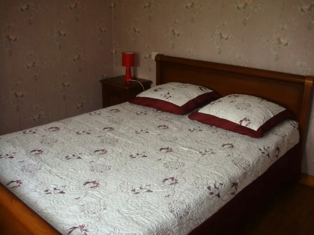 Gîte de France à Isigny Le Buat  3