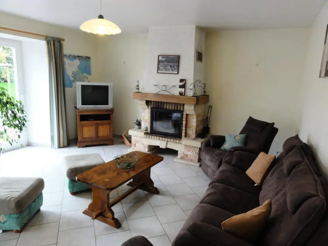 Gîte de France à Plessis Lastelle (le)  1