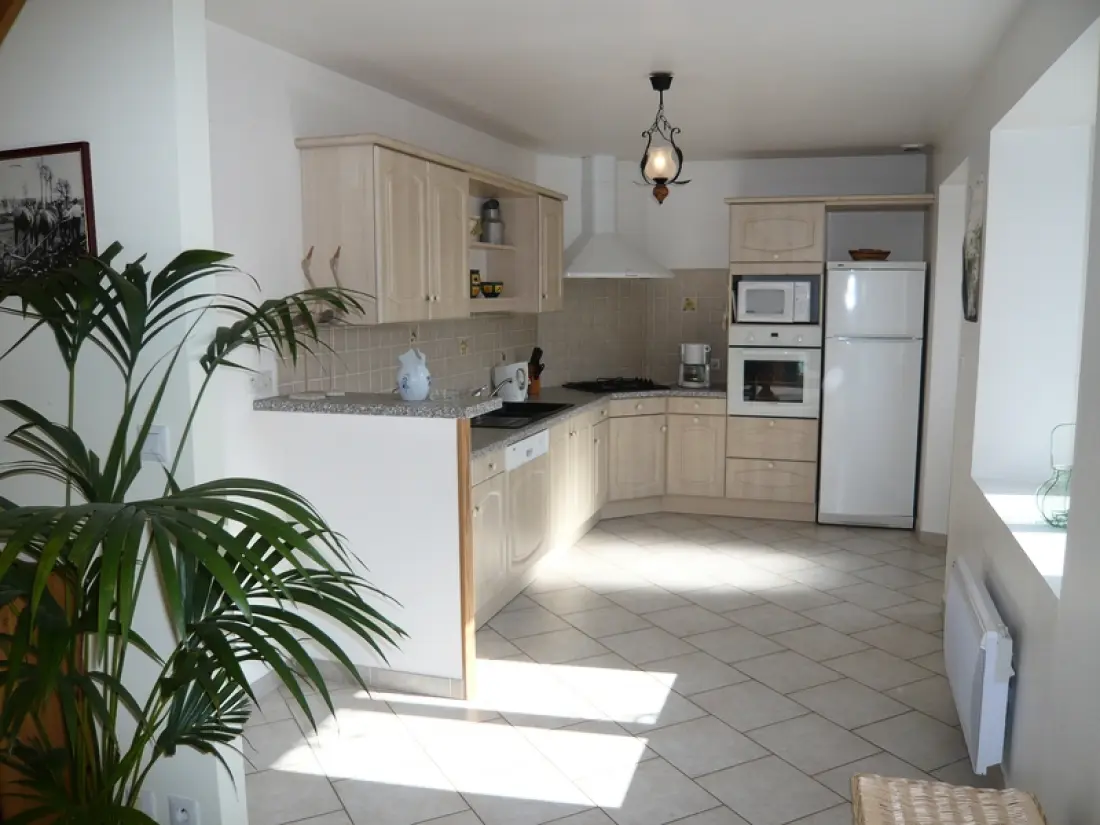 Gîte de France à Plessis Lastelle (le)  1