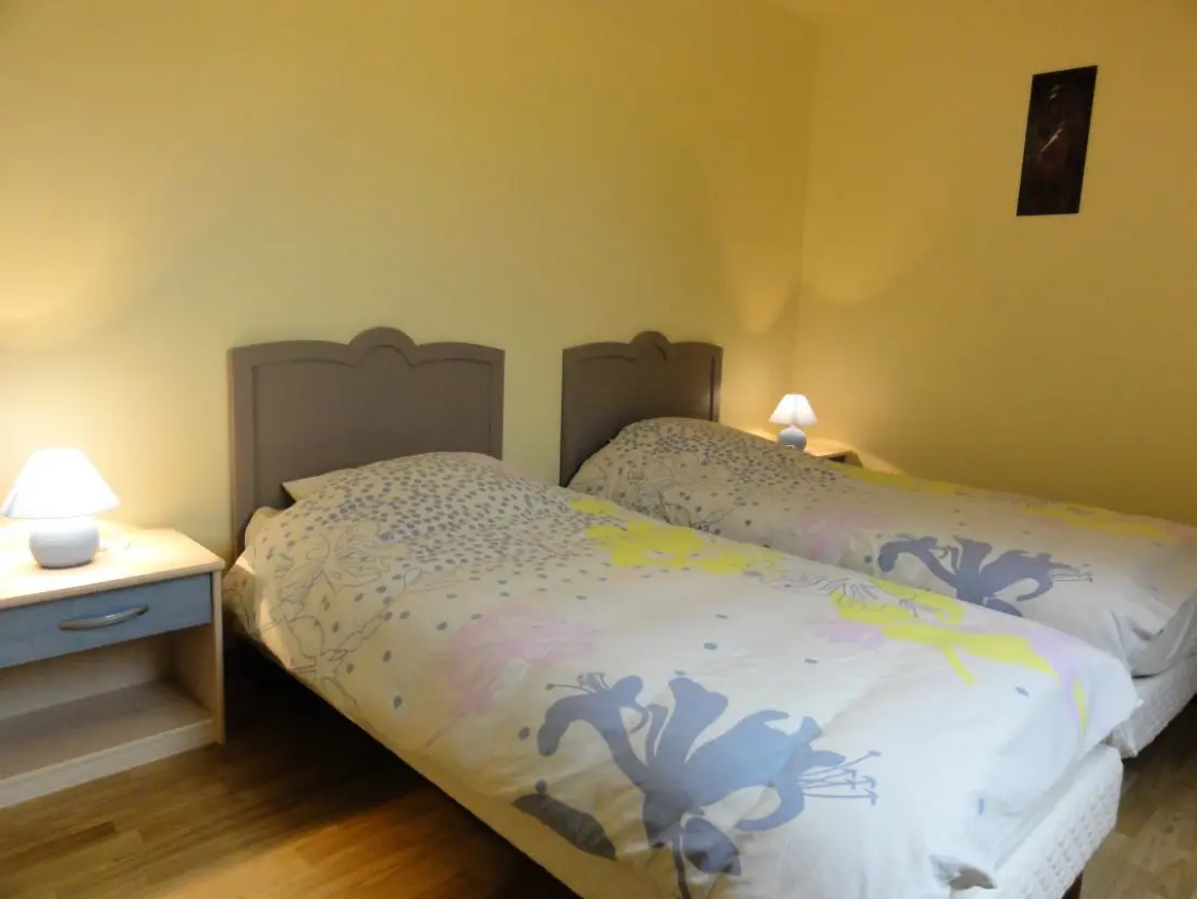 Gîte de France à Plessis Lastelle (le)  1