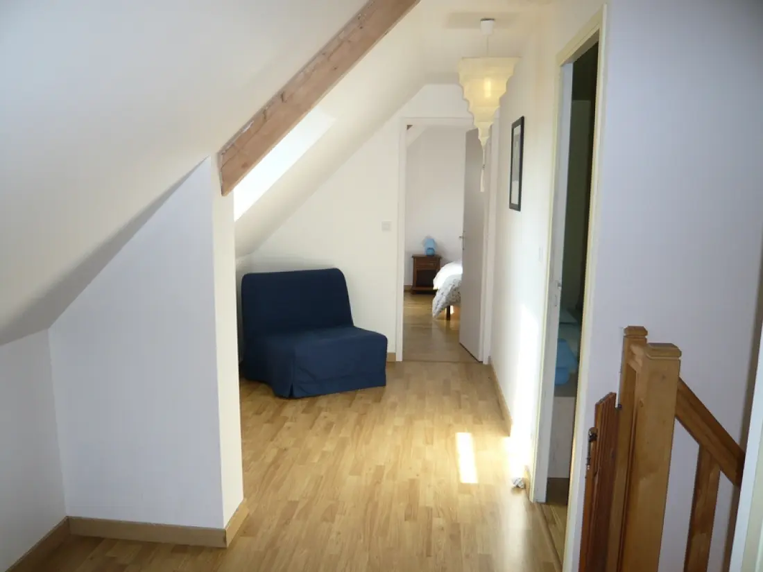 Gîte de France à Plessis Lastelle (le)  1