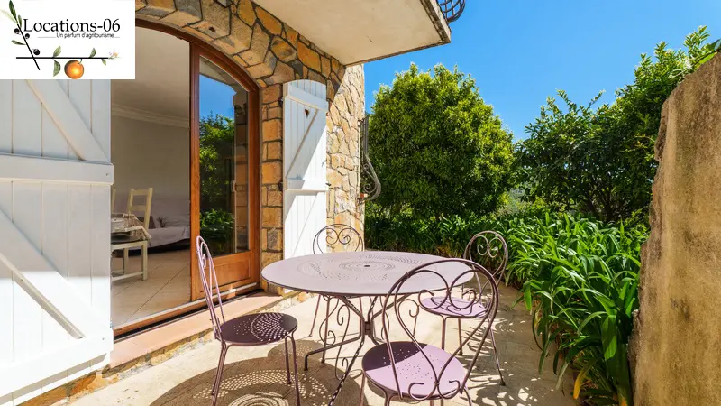 Résidence Eugénie - - Le Bar Sur Loup - 1