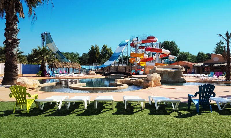Camping Club Les Tamaris ***** - - Le Barcarès - 5