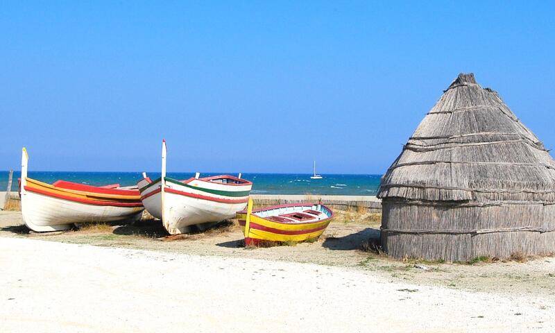 France - Méditerranée Ouest - Barcarès - Camping La Croix du Sud 4*