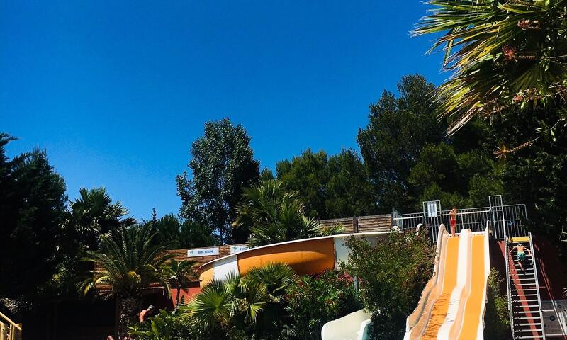 France - Méditerranée Ouest - Barcarès - Camping La Croix du Sud 4*