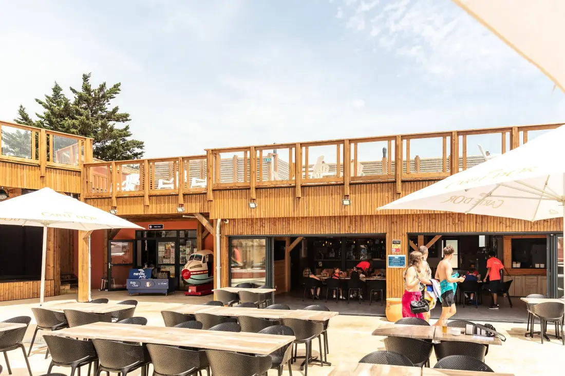 Camping La Presqu'Île du Barcarès