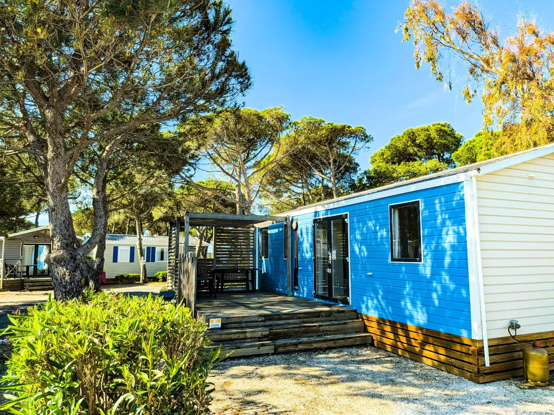 Camping La Presqu'Île du Barcarès
