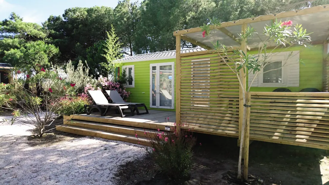Camping La Presqu'Île du Barcarès