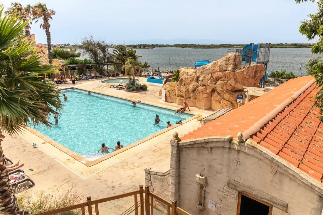 Camping La Presqu'Île du Barcarès