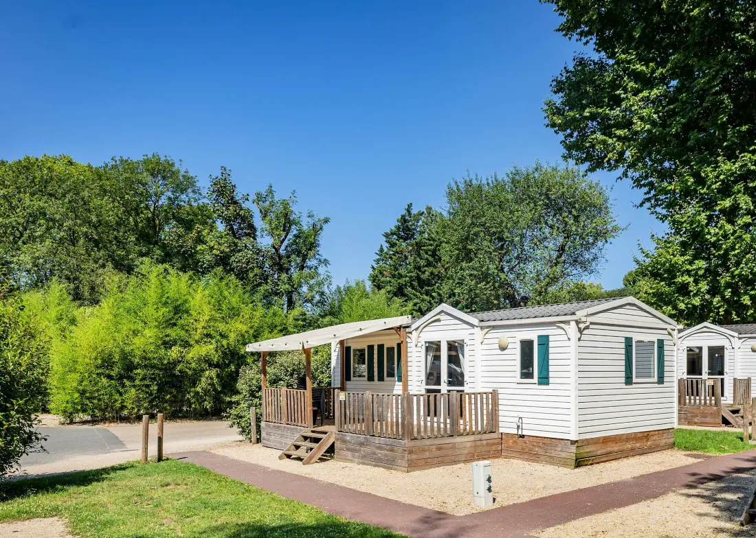 Camping La Presqu'Île du Barcarès