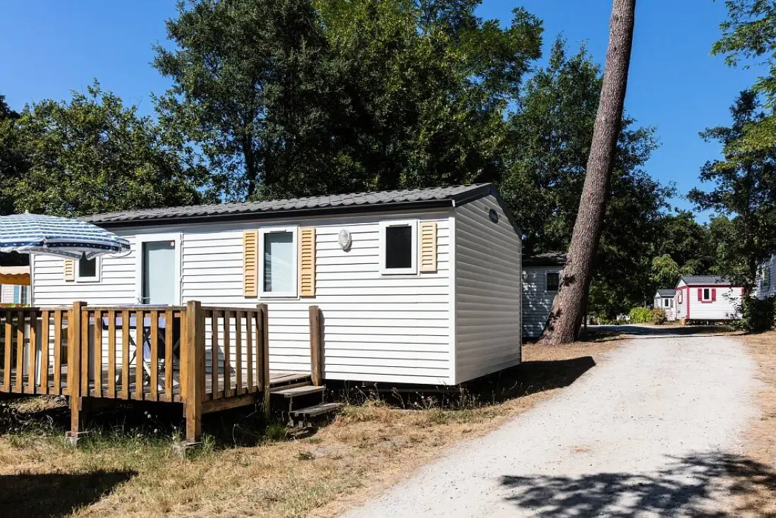 Camping La Presqu'Île du Barcarès