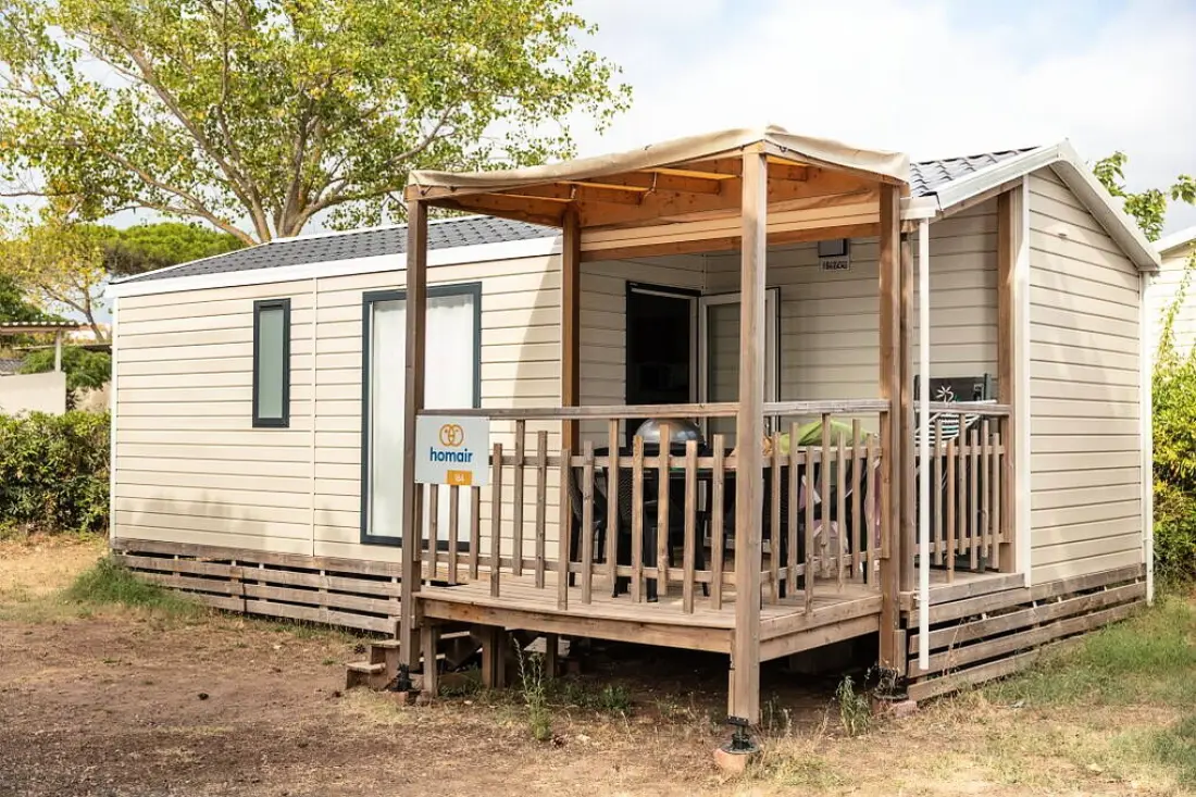 Camping La Presqu'Île du Barcarès