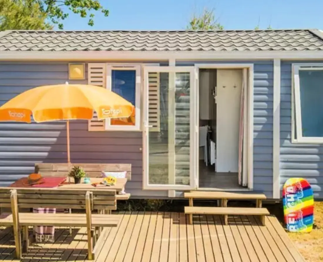 Camping La Presqu'Île du Barcarès