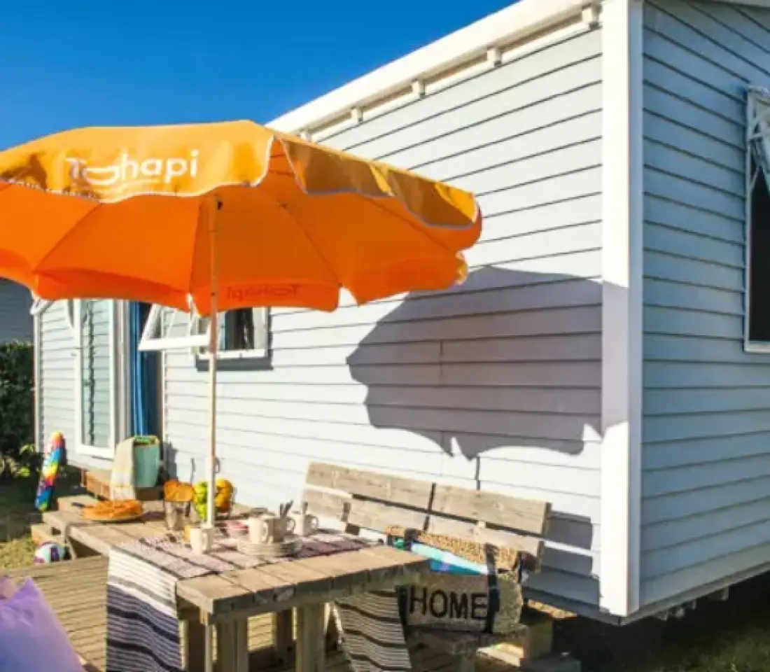 Camping La Presqu'Île du Barcarès