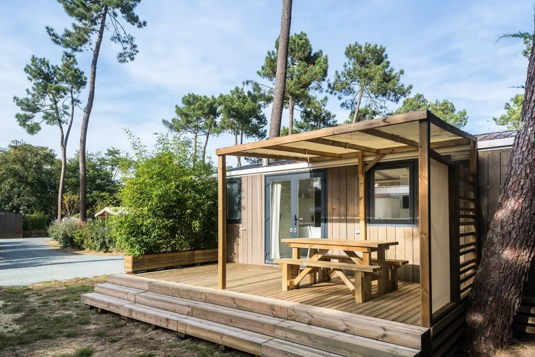 Camping La Presqu'Île du Barcarès