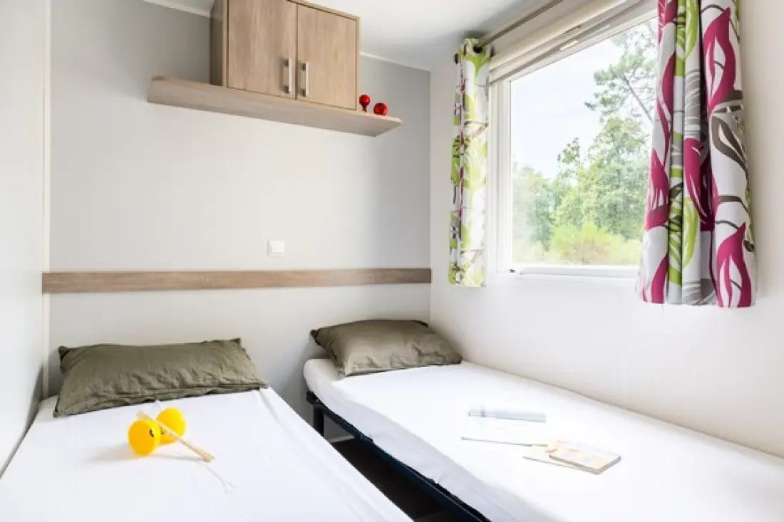 Camping La Presqu'Île du Barcarès