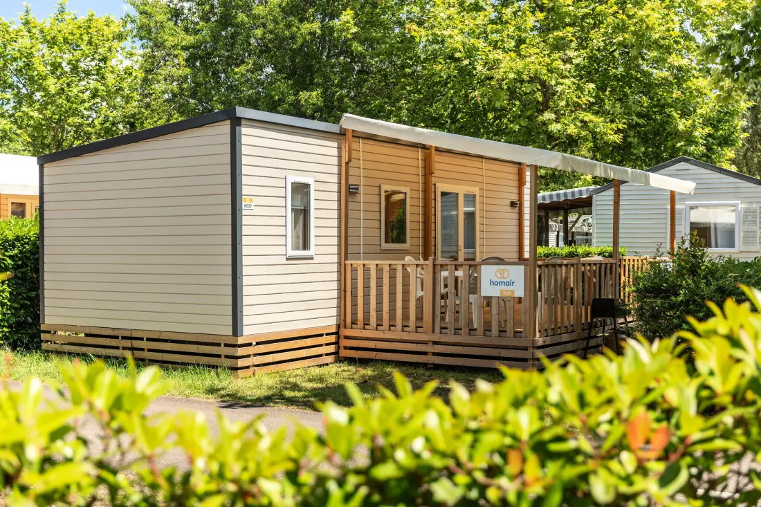 Camping La Presqu'Île du Barcarès