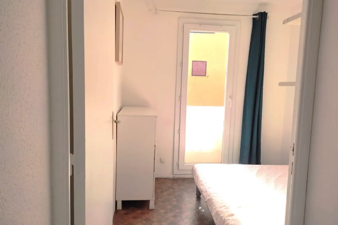 Vue Mer Bel Appartement Avec Balcon