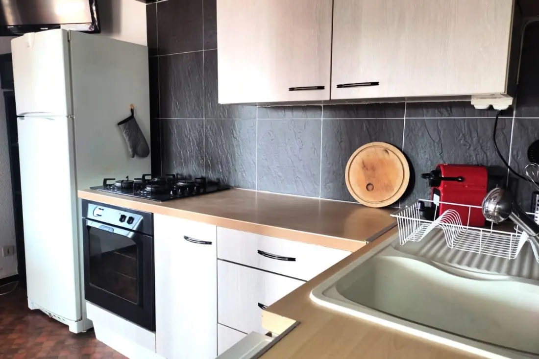 Vue Mer Bel Appartement Avec Balcon