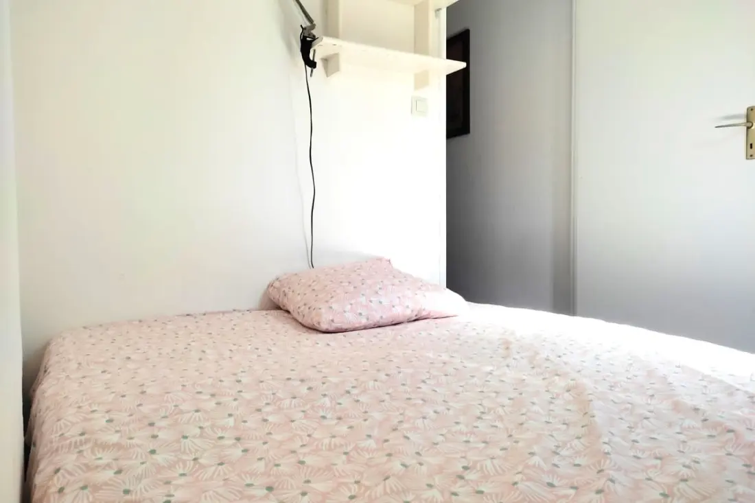 Vue Mer Bel Appartement Avec Balcon