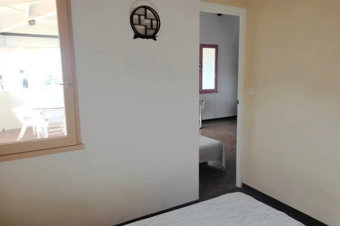 Vue Mer Bel Appartement Avec Balcon