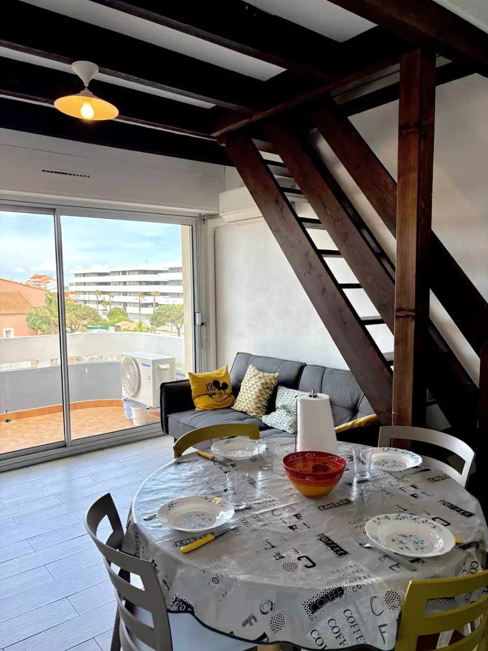 Résidence Barcares 2000