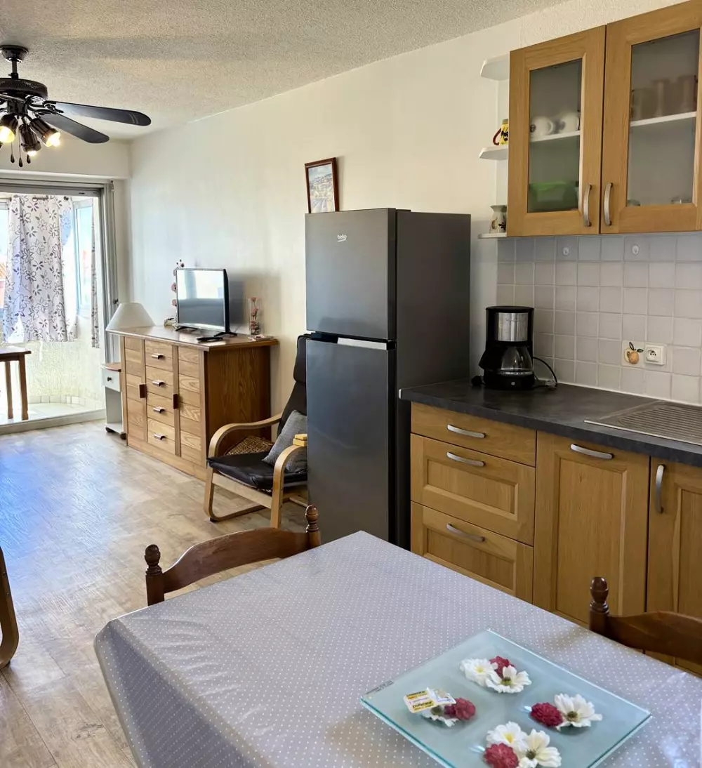 Résidence Barcares 2000