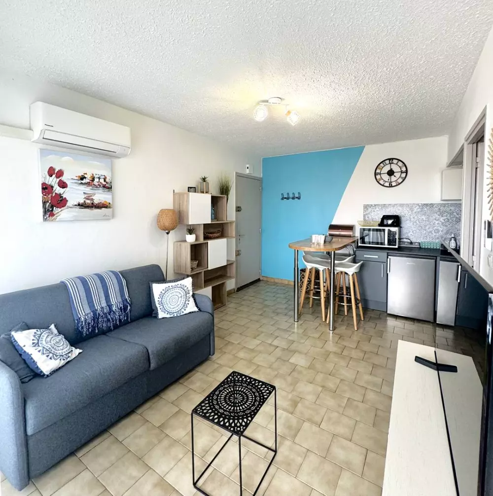 Résidence Barcares 2000